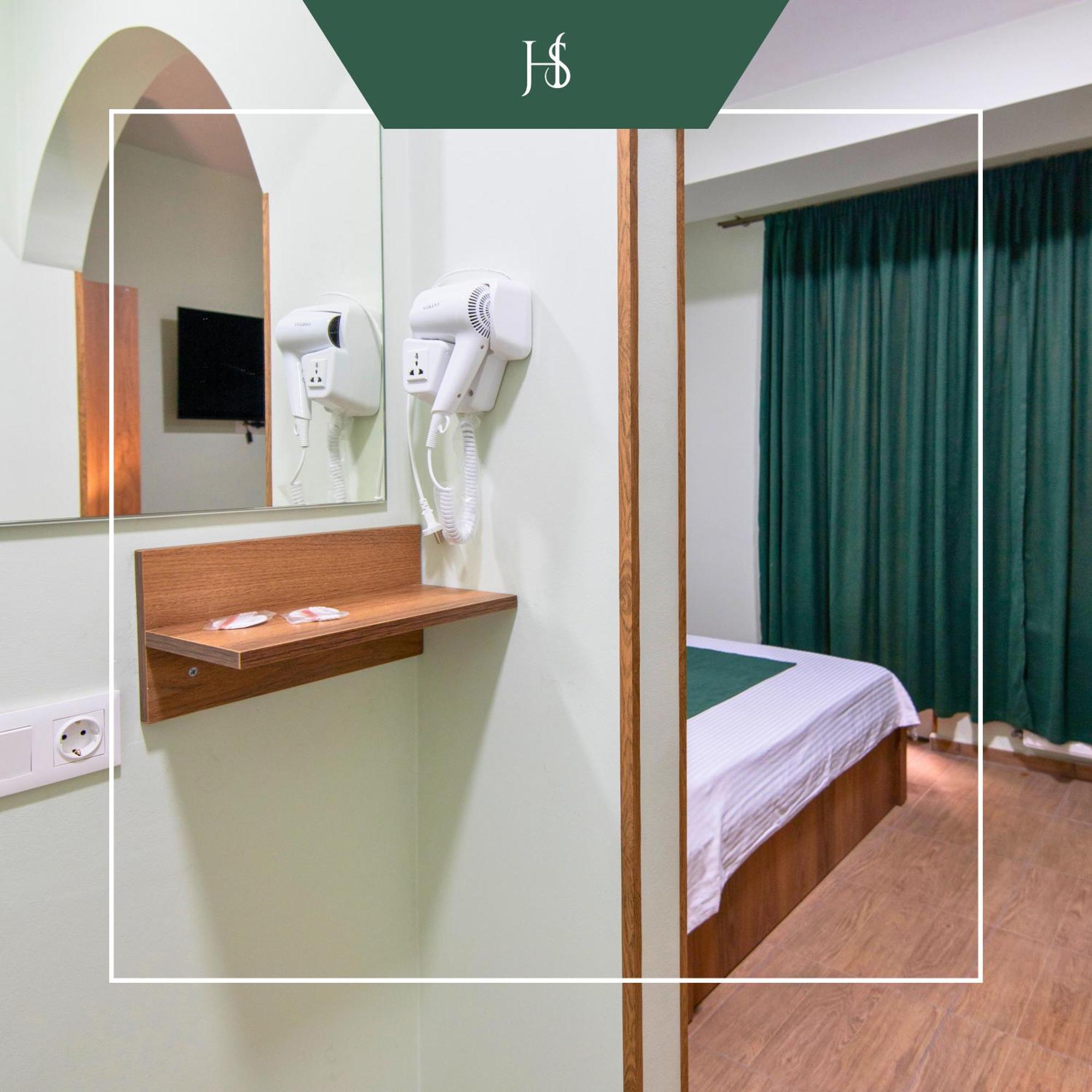 Hotel Serenity Tbilisi Eksteriør billede