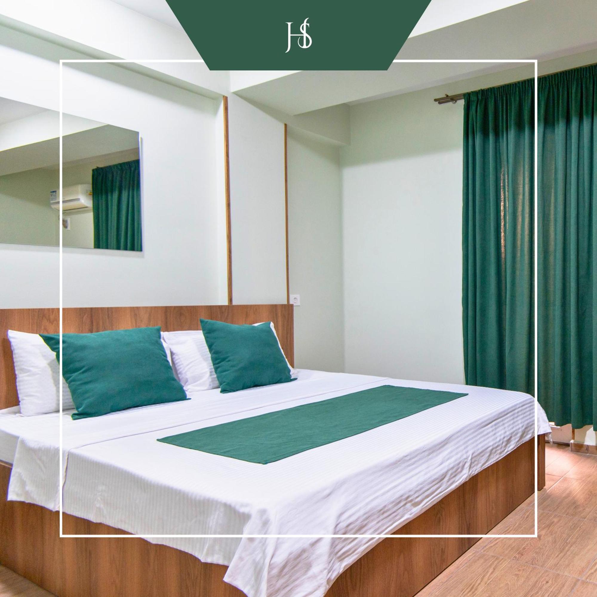 Hotel Serenity Tbilisi Eksteriør billede