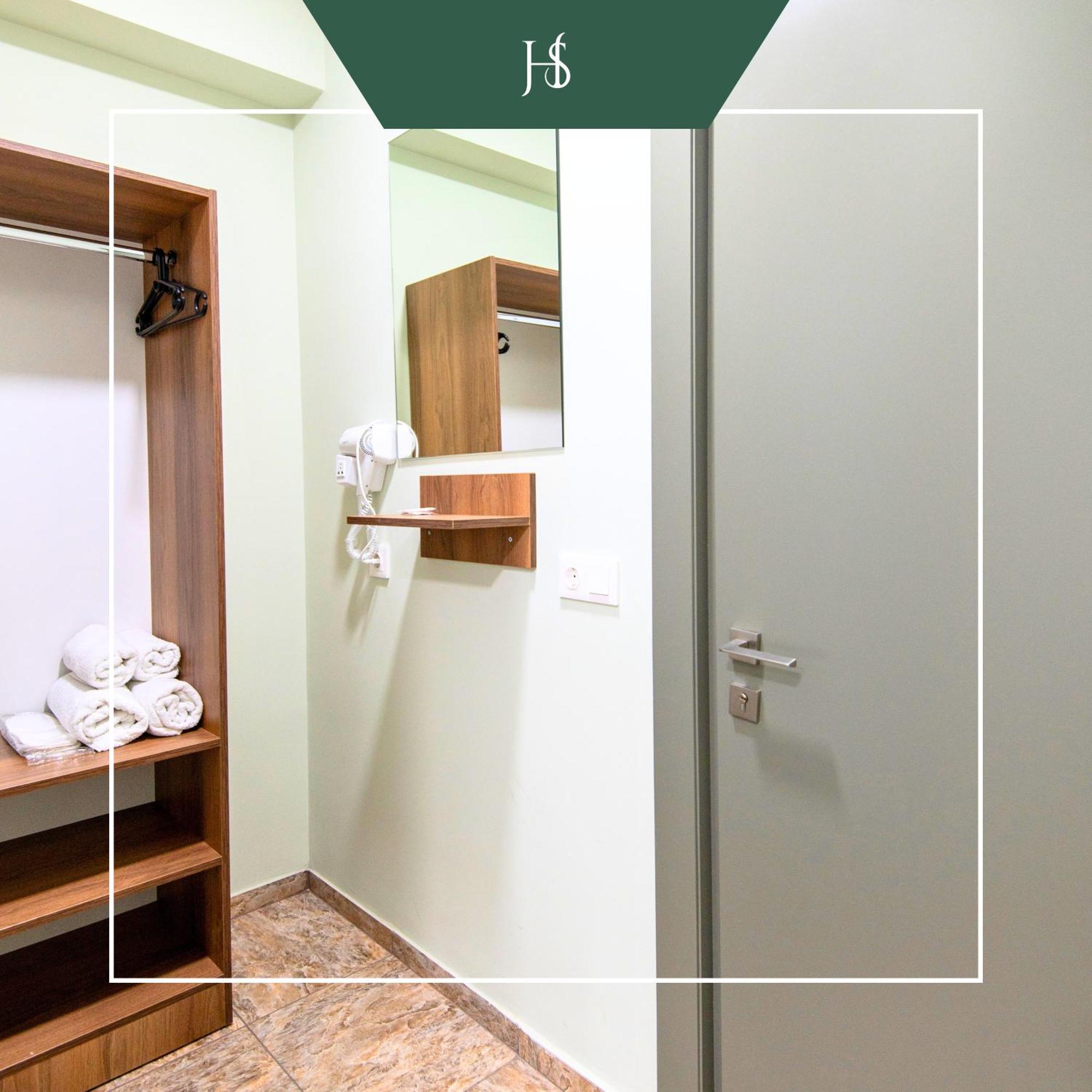 Hotel Serenity Tbilisi Eksteriør billede