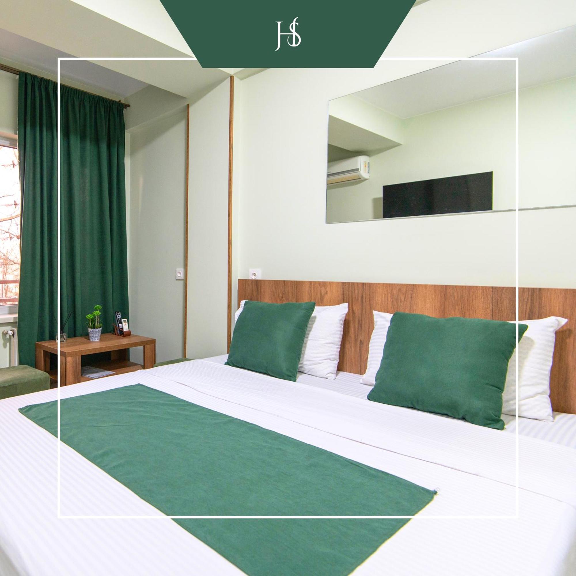 Hotel Serenity Tbilisi Eksteriør billede