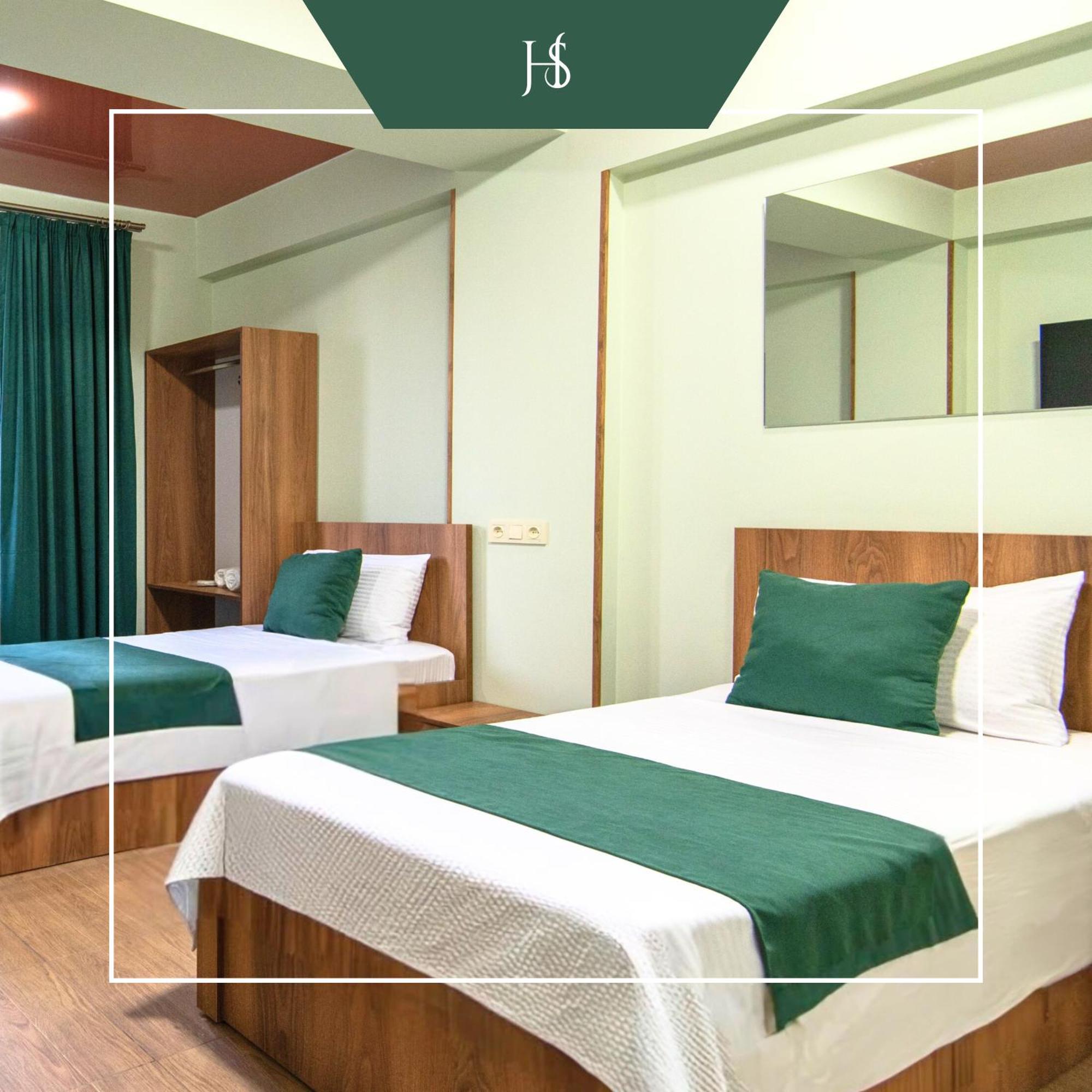 Hotel Serenity Tbilisi Eksteriør billede