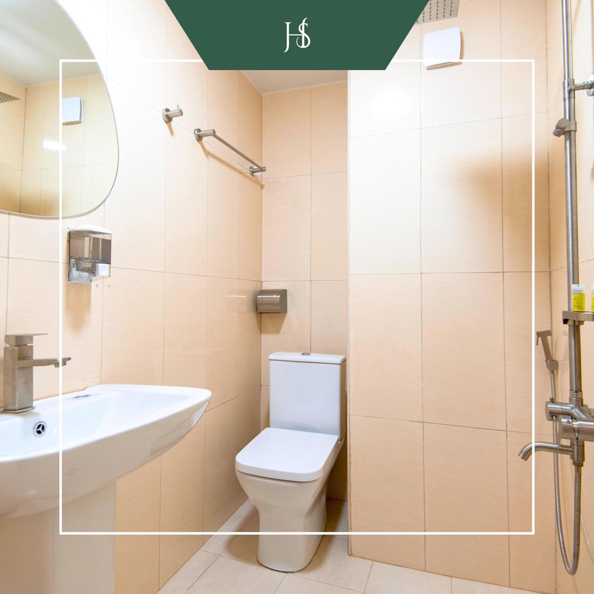 Hotel Serenity Tbilisi Eksteriør billede