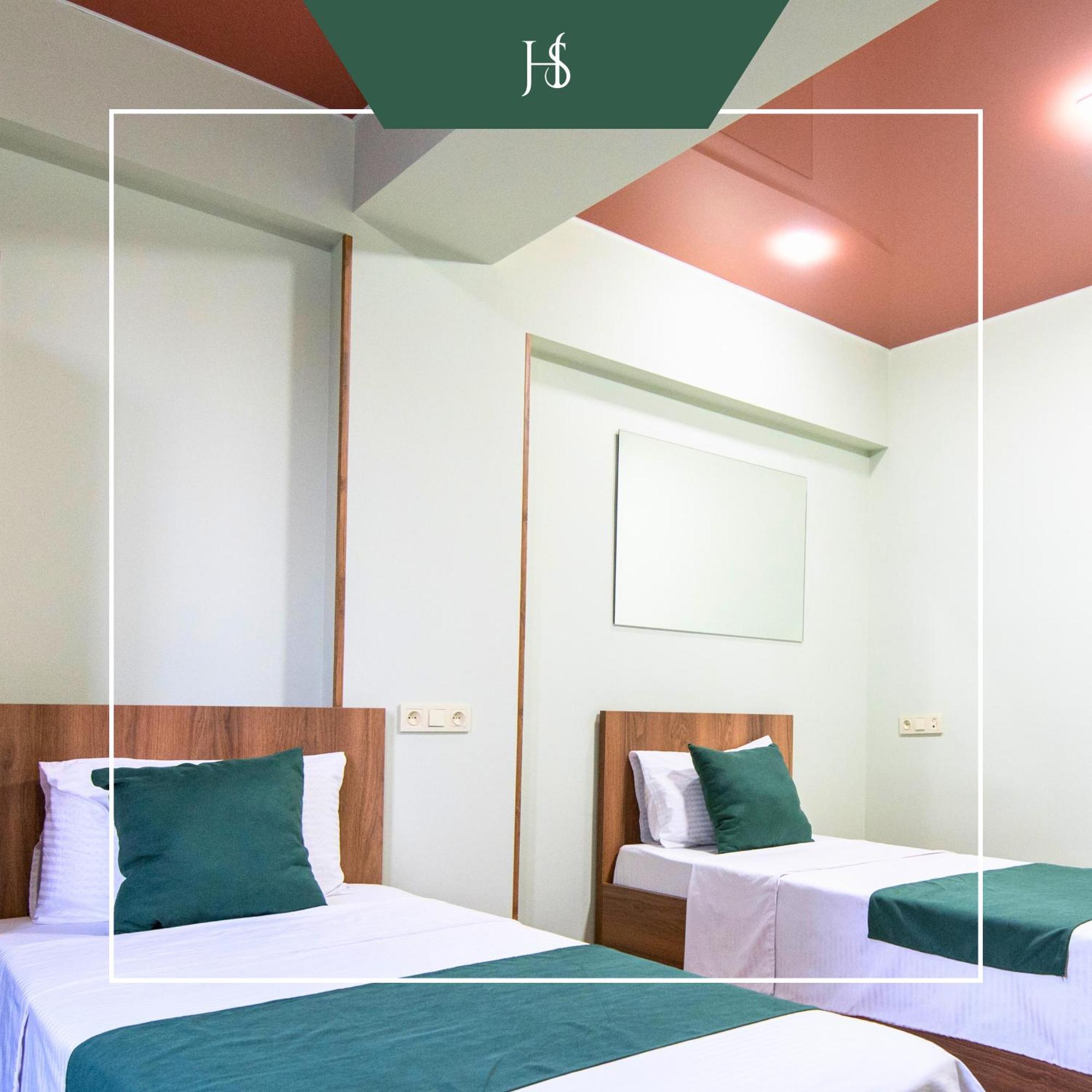 Hotel Serenity Tbilisi Eksteriør billede